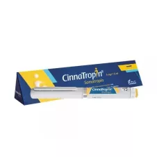Cinnatropin Somatropin 10 mg / 1.5 ml Ir...
