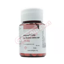 Anavar Lite 10 mg 50 Tablets Beligas Pha...