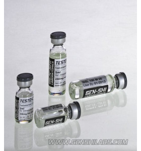 Testo C  (Testo Cypionate) 1250 Mg 5 Ml Gen-Shi Labs. - tc-1250-g - Gen-Shi Labs.