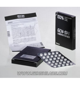 Aridex 1 mg 30 Tablets Gen-Shi Labs. - GSARI - Gen-Shi Labs.