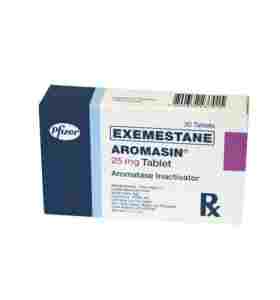 Aromasin Exemestane 25 mg 30 Tablets Pfizer - 