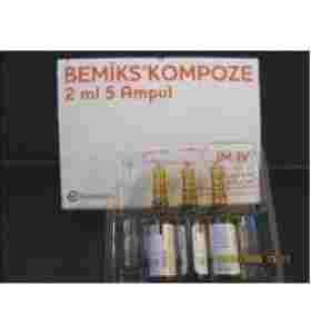 Bemiks Vitamin B -  -