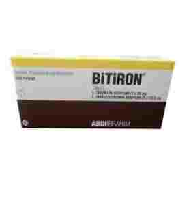 Bitiron (T3-T4 mix) 100 Tablets Abdi Ibrahim - BITAB - Abdi Ibrahim