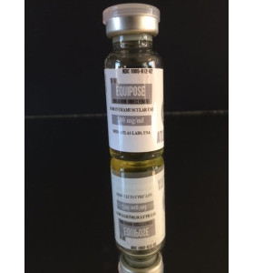 Boldenone 200 mg 10 Ml Atlas Labs. - B200AT - Atlas Labs.