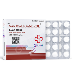 LGD-4033 Beligas Pharma USA