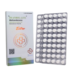 Dynabol Lite 10 mg 100 Tabs Beligas Pharma USA