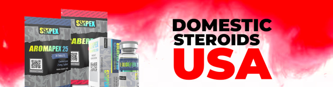 The Science behind Domestic Steroids in The USA for Fitness Enthusiasts