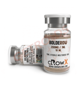 Bolderow 200 mg 10 ml CrowxLabs USA - BOCRW - Crowx Labs. USA