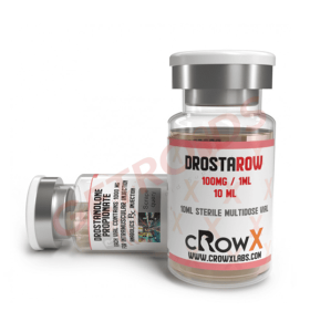 Drostarow 100 mg 10 ml CrowxLabs USA - DWCW - Crowx Labs. USA