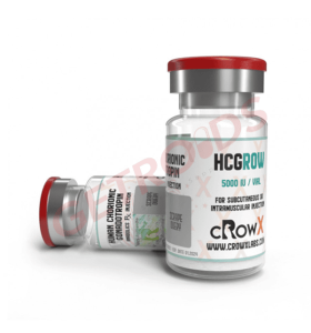 Hcgrow 5000 CrowxLabs USA - HCGCRW - Crowx Labs. USA