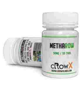 Metharow 50 Mg 50 Tablets CrowxLabs USA - CRWM50 - Crowx Labs. USA