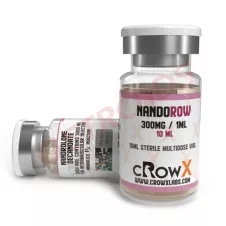 DecaRow 300 mg 10 ml CrowxLabs USA