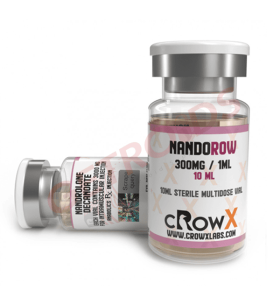 Nandorow 300 mg 10 ml CrowxLabs USA - NADCRW - Crowx Labs. USA