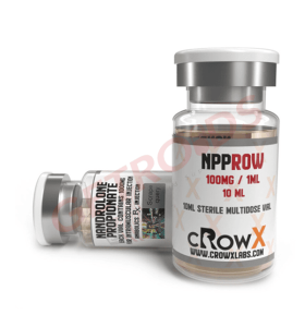 NppRow 100 mg 10 ml CrowxLabs USA - NPPCRW - Crowx Labs. USA