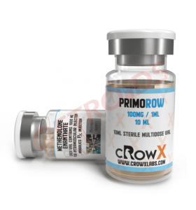 Primorow 100 mg 10 ml CrowxLabs USA - PRICROW - Crowx Labs. USA