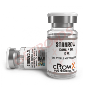 Stanrow 100 mg 10ml CrowxLabs USA - STCRW - Crowx Labs. USA