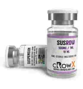 Susrow 100 mg 10 ml Crowx Labs USA - SUSRW - Crowx Labs. USA