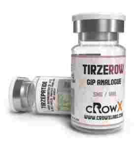 TirzeRow Gip Analogue Crowx Labs USA - TRZCRW - Crowx Labs. USA