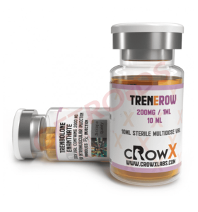 TrenErow 200 mg 10 ml CrowxLabs USA - TRECRW - Crowx Labs. USA