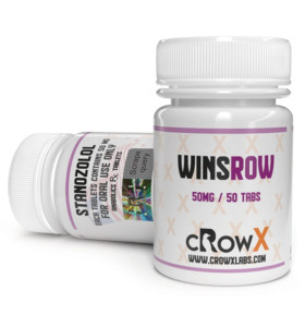 Winsrow 50 Mg 50 Tablets Crowx Labs USA - WN50 - Crowx Labs. USA