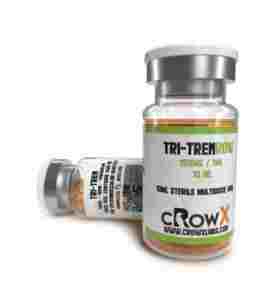 Tri-Trenrow Crowx Labs USA -  -