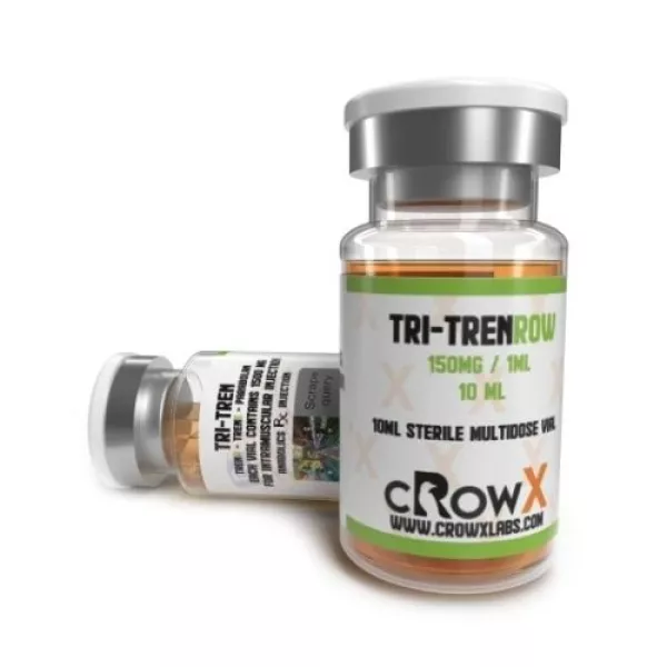 Tri-Trenrow Crowx Labs USA
