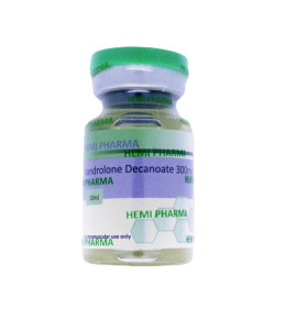 Nandrolone Decanoate 300mg Hemi Pharma UK - HND300 - Hemi Pharma UK