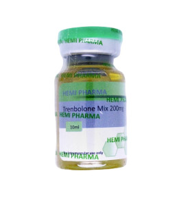 Trenbolone Mix 200mg Hemi Pharma UK - HPTMH - Hemi Pharma UK