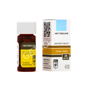 Mesterolone Hilma Biocare USA