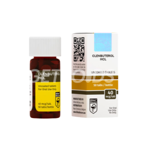 Clenbuterol Hilma Biocare USA