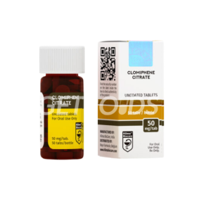 Clomiphene Citrate Hilma Biocare USA