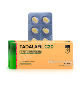 Tadalafil C-20 Hilma Biocare USA