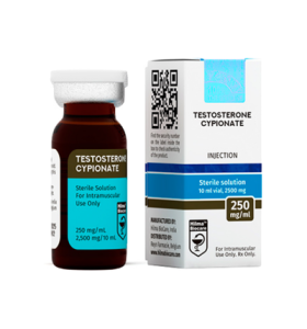 Testosterone Cypionate 250 Hilma Biocare