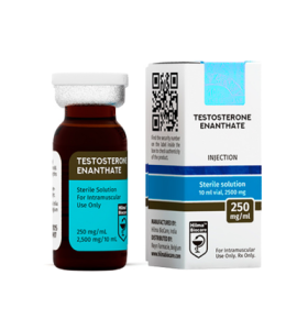 Testosterone Enanthate 250 Hilma Biocare USA