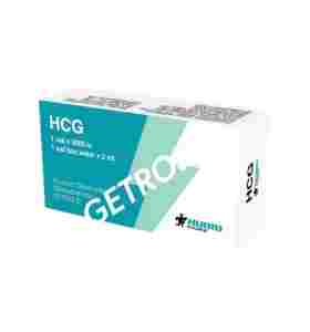 HCG 5000 IU Hubio Pharm USA