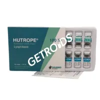 Hutrope Liophilized 100IU Hubio Pharm