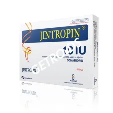 Jintropin 50IU GenSci INT