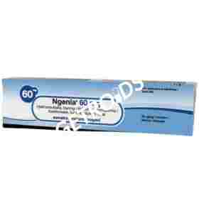 Ngenla 60mg Pfizer Somatropin