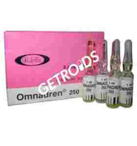 Omnadren 5 amps 1 ml Jelfa 