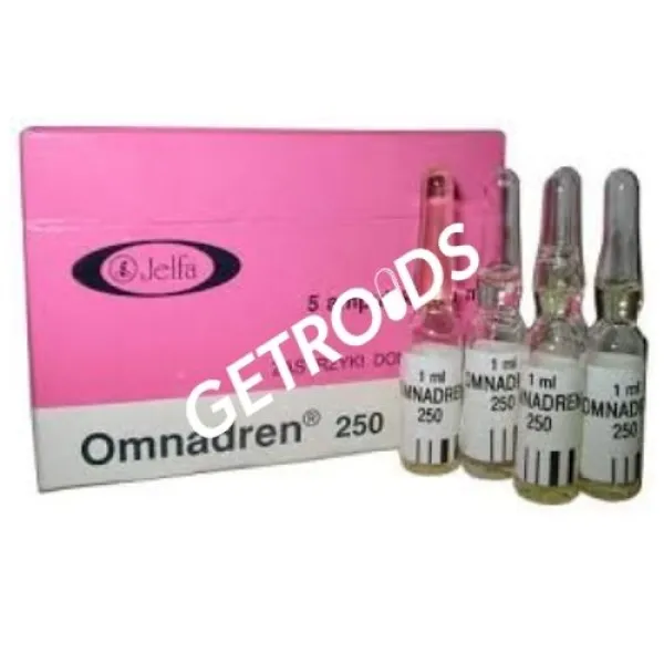 Omnadren 5 amps 1 ml Jelfa 