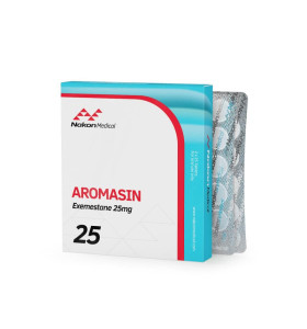 Aromasin 25mg 50 Tablets Nakon Medical Int