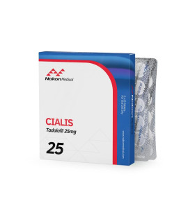 Cialis 25 mg 50 Tablets Nakon Medical Int - CIANKI - Nakon Medical INT