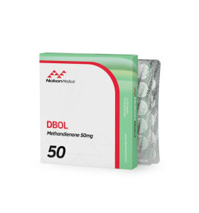 Dbol 50mg 50 Tablets Nakon Medical Int - DIN50NK - Nakon Medical INT