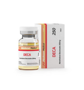 Deca 250mg 10 ml Nakon Medical Int - ND2NKI - Nakon Medical INT