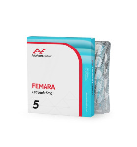 Femara 5mg 50 Tablets Nakon Medical Int - NKF5I - Nakon Medical INT