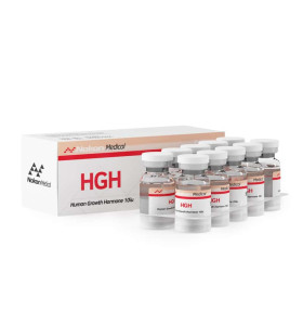 HGH 100IU Nakon Medical Int - HS1NPI - Nakon Medical INT