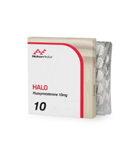 Halo 10mg 50 Tablets Nakon Medical Int - HL5NKI - Nakon Medical INT