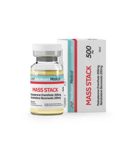 Mass Stack Mix 500mg 10 ml Nakon Medical Int - NKM5I - Nakon Medical INT