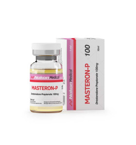 Masteron-P 100mg 10 ml Nakon Medical Int - DPINP - Nakon Medical INT